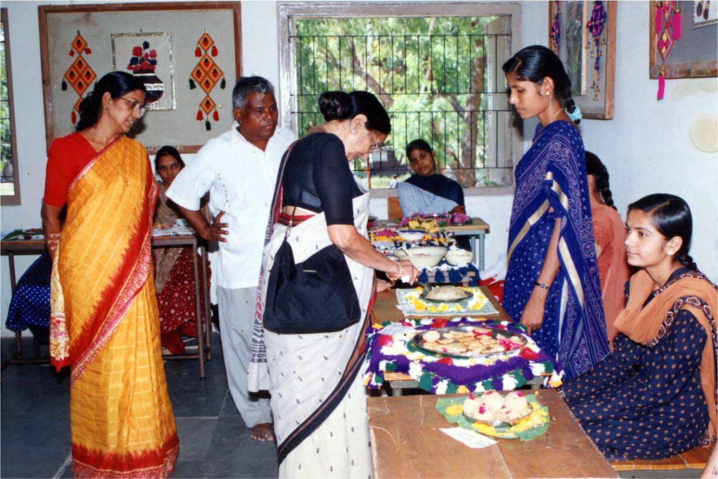 Activity 1 - Shri Kalidas Jethabhai Mehta College of Pre-Primary Education - Vidyamandir Trust, Palanpur